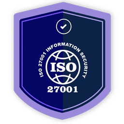 ISO 27001 Certified